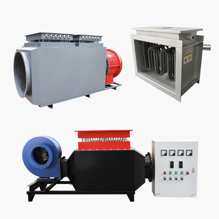 Air Duct Heater